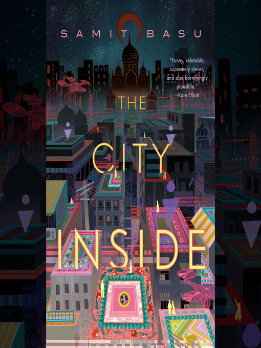 Cover of The City Inside